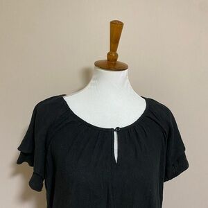 Madewell Texture & Thread Top Style #L7353